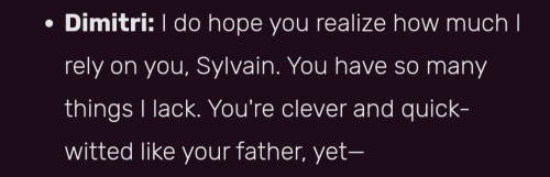 Me Going Feral Everytime Someone Acknowledge The True Sylvain