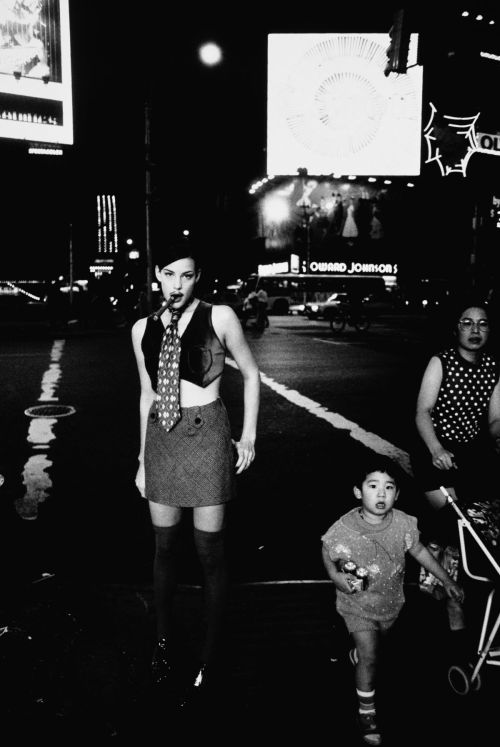 lostpolaroids: Liv Tyler photographed in NYC by Lara Rossignol | 1995