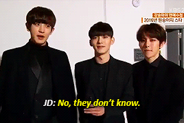 cosysuho:  We’ll be anticipating the beagle line-unit! (trans.) 