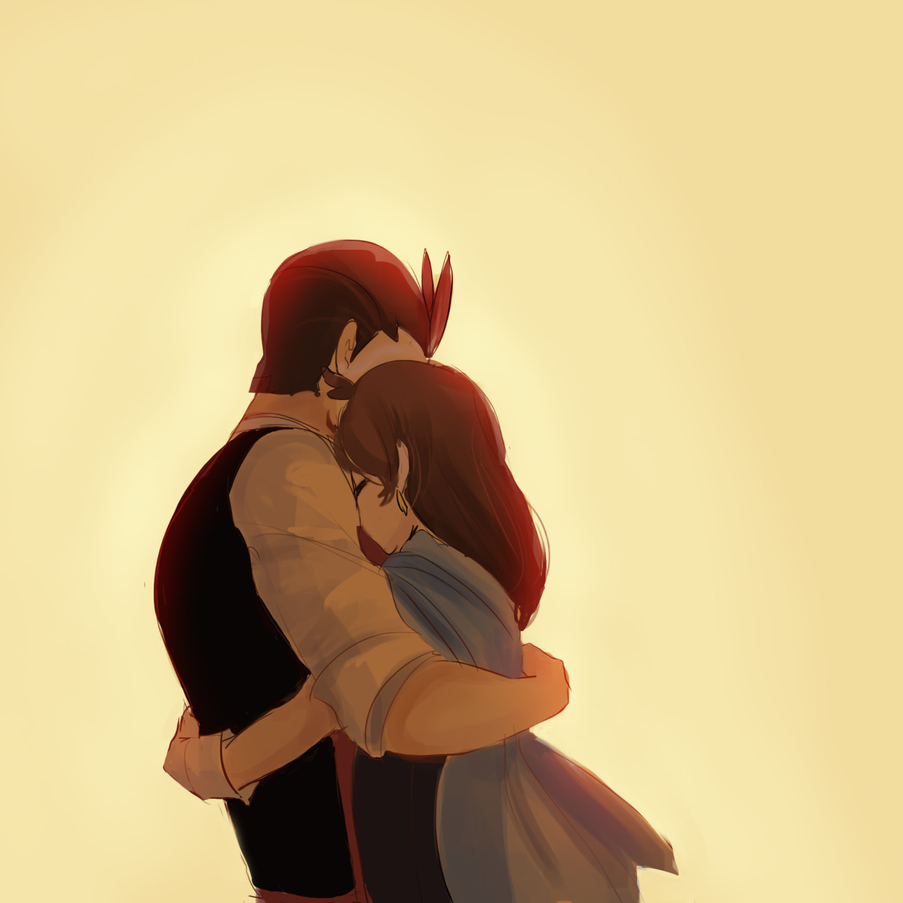 mister-pototo:  A few angst doodles  