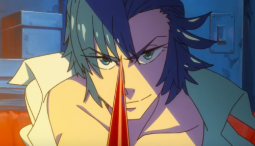Episode 3 + Aikuro X Ryuko Fuel
