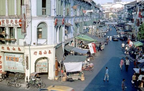 southeastasianists: Singapore (1972)