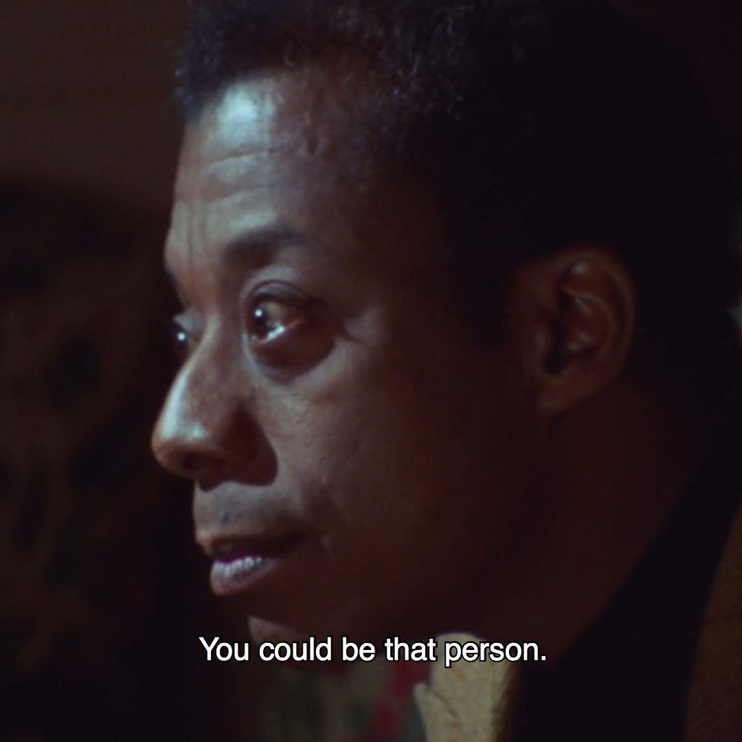 Porn photo freeartzombie:Meeting The Man: James Baldwin