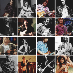   Some of the greatest Classic Rock Guitarists.