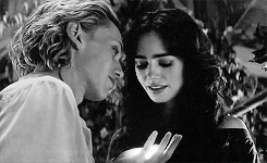 The kind of love that can burn down the world or raise it up in glory     