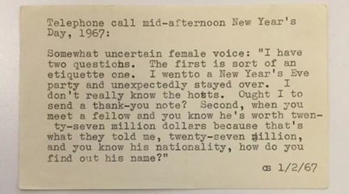 nevver:  Before Google, New York Public Library 