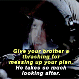 gayscifi: gifmeme ♡ ninakrylova asked: firefly + favorite character(River Tam)