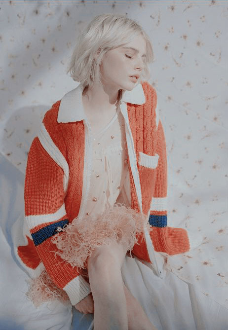 When Youre Younger, Fashion Is All Based In Insecurity. It Can Be An Intimidating Thing, A Self-conscious