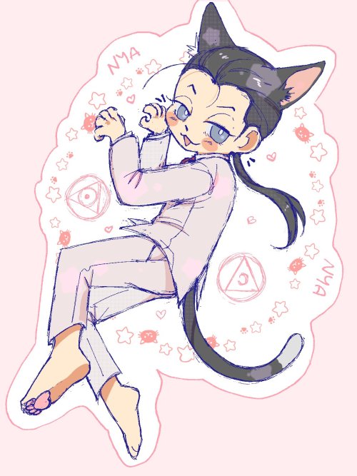 a thing i did today that i think i will make into an acrylic charm&hellip;. so watch out fr that