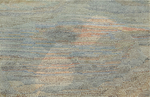 likeafieldmouse:  Paul Klee - Memory of a Bird (1932) 