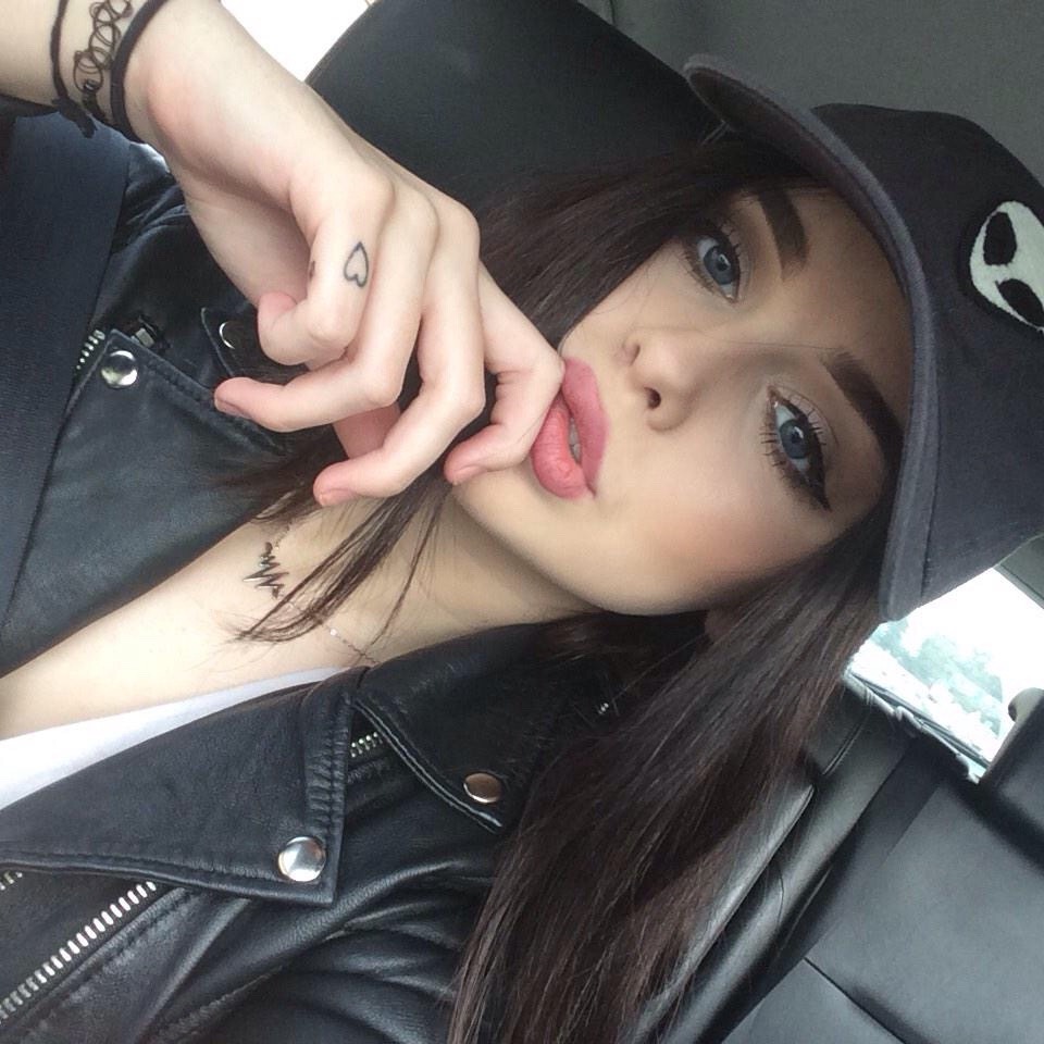just be real with me