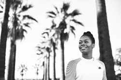 Classic-Gym-Routines:  Gabrielle Douglas Is The Face Of Nike’s New Tech Fleece