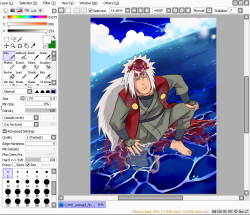 It’s almost finish! ;A;