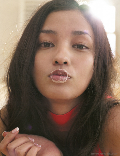 bigcstyle:  Meisa Kuroki