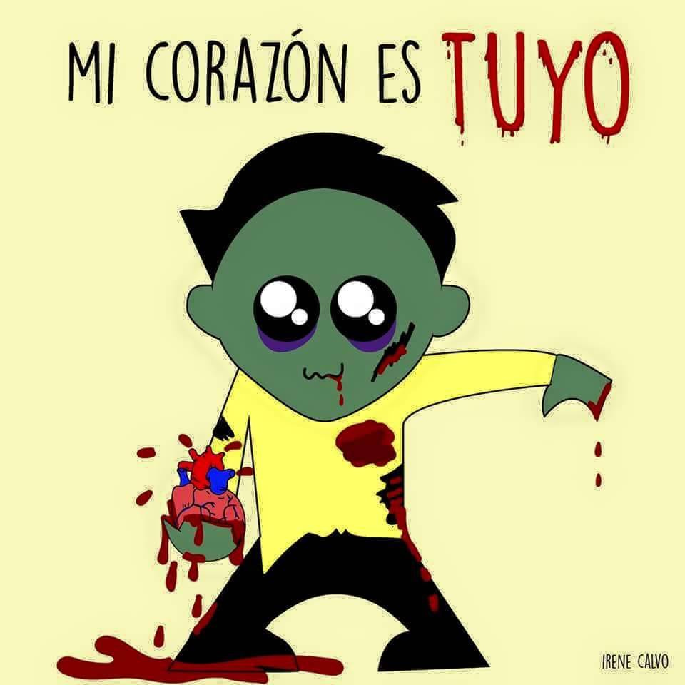 duircelt:  sithcampeador:Los frikis también tenemos corazoncito Los frikis somos