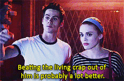 teenwolf:  Stiles….shut up.  