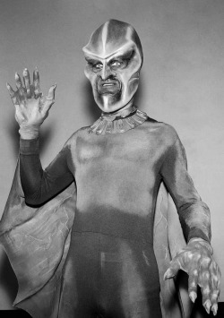 monsterman:  The Outer Limits 