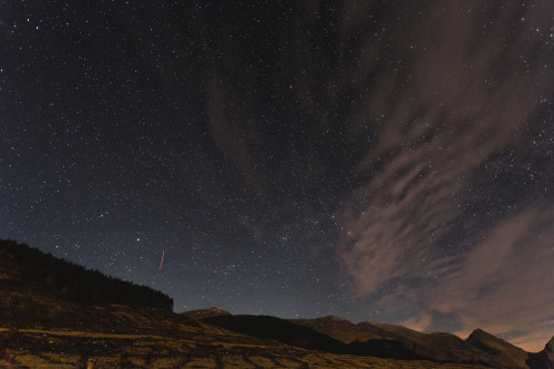 ruanaichphoto:Glen Etive in the Scottish Highlands.