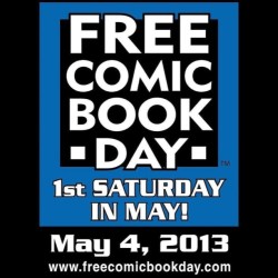 #freecomicbookday #marvelcomics #dccomics