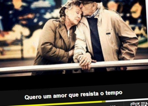 Buscando ser alguém melhor...