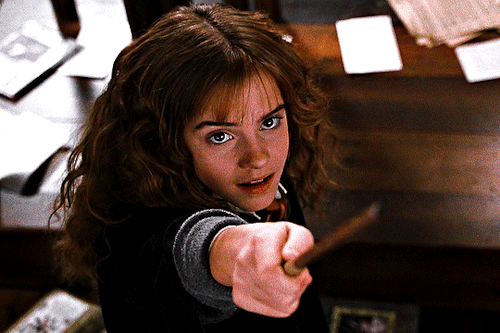 kathrynshahn:international women’s day celebration week ★ day 4: movie character         ➳ Hermione 