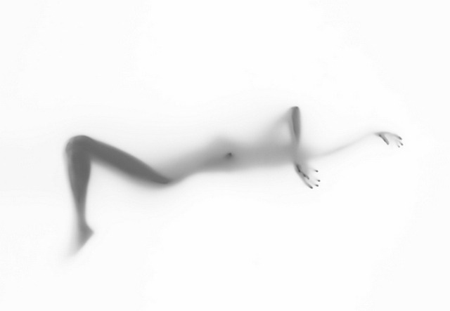 jedavu:  Nude Silhouettes Shadows PhotographyEric Ceccarini is a Belgian photographer