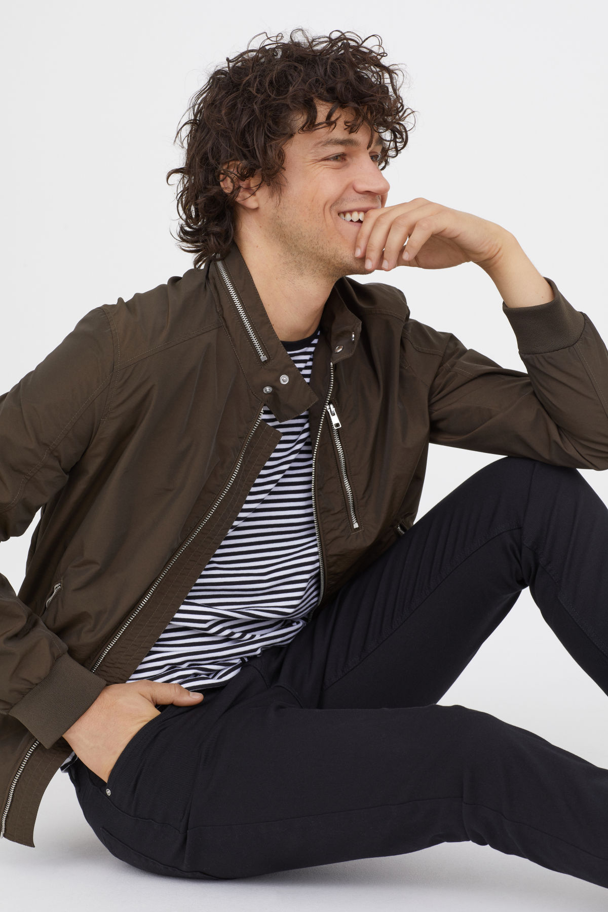 fuckyeahmilesmcmillan:Miles McMillan for H&amp;M - New Arrivals