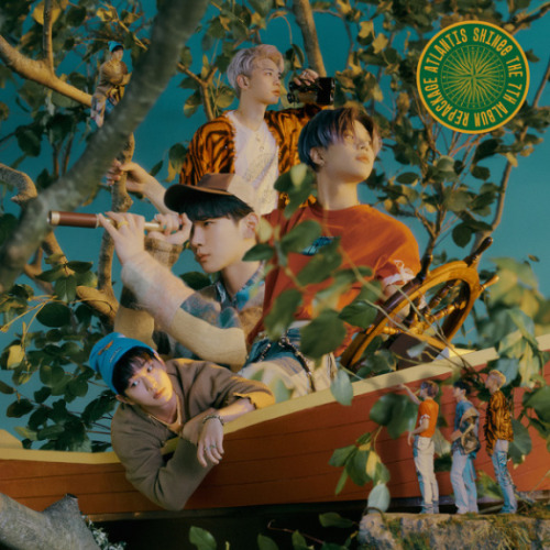 SHINee 7th Album Repackage ‘Atlantis’Atlantis [Lyrics] Title같은 자리 (Area) LyricsDays and Years [Lyric