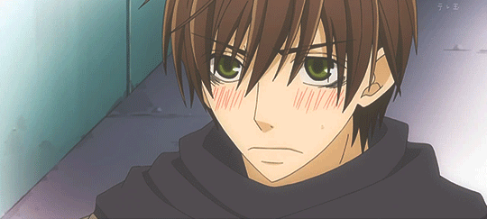 disa2301:  ritsu congratulations , you are the most beautiful man in the world ,