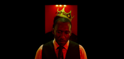 katchkenda:  raymukada:  Jesus saves. I don’t.  Mahershala Ali ftw!!! 