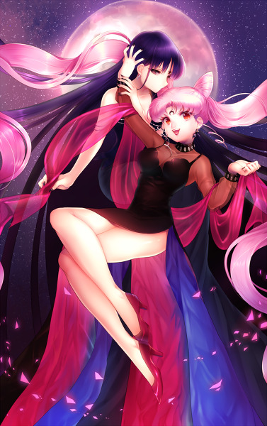 youandyourlilies:  by ももしき 