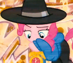 a-bad-bad-seed:  ask-alicorn-rarity:  gaywilliamjohnson:  sonaryie-blog: Testing, Testing, 1, 2, 3 Preview   didn’t know flava flav gave pinkie his clock  I-is this going to be in the new episode??  DAFUQ IS THIS FROM 