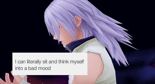 itsraininginsidemyheart:  Kingdom Hearts + Tumblr posts (II). 