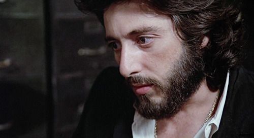 changchens-deactivated20170829:  Al Pacino in Serpico (1973), dir. Sidney Lumet.