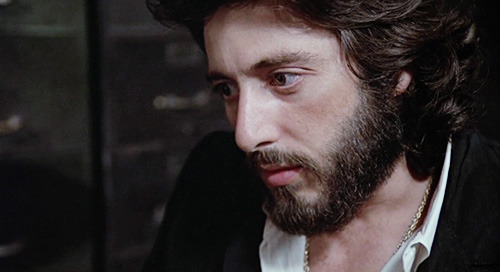 changchens-deactivated20170829:  Al Pacino in Serpico (1973), dir. Sidney Lumet. 