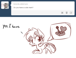 ask-gamer-pony:  but i don’t know what it mean? :x  Such a cutie~ :3