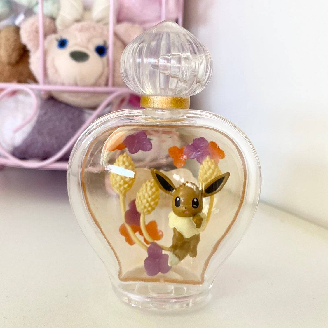 Pokemon Central — Pokemon Perfume Bottle Figures released by Re