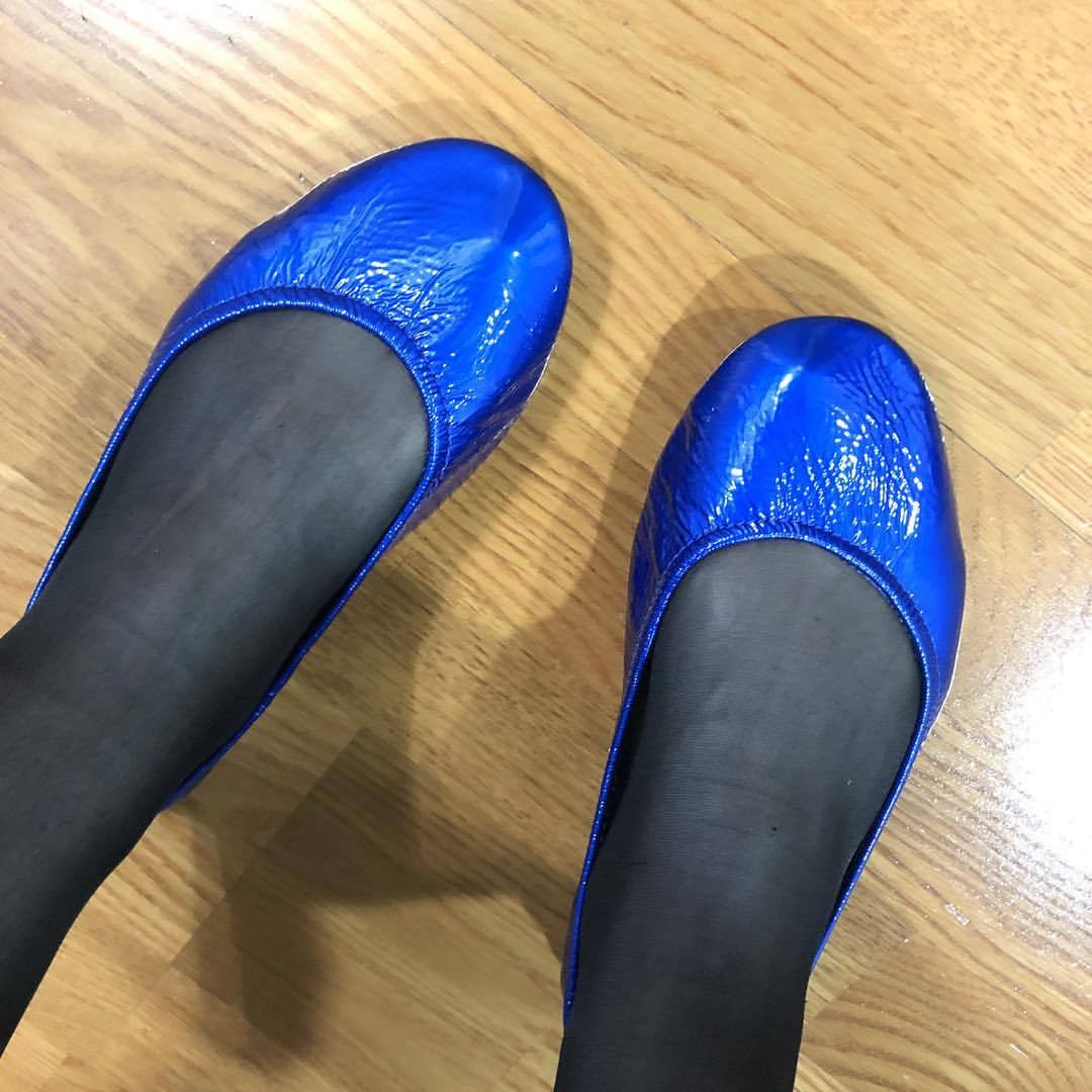 tieks sapphire