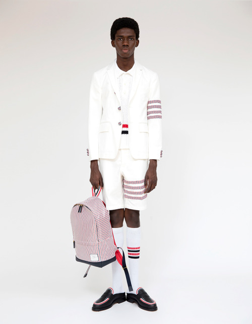 Lookbook - SS20 - Thom Browne____Arthur and Puff are everywhere …Facebook  |  Insta