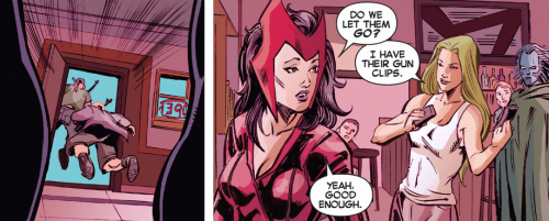 fuckyeahallnewxfactor:
“ All-New X-Factor #14
”