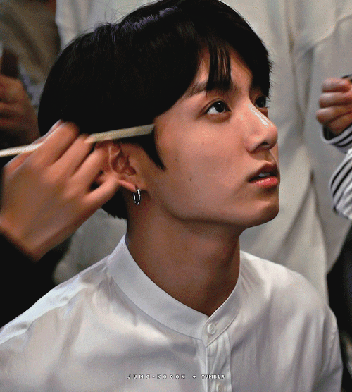 No But Look At Him