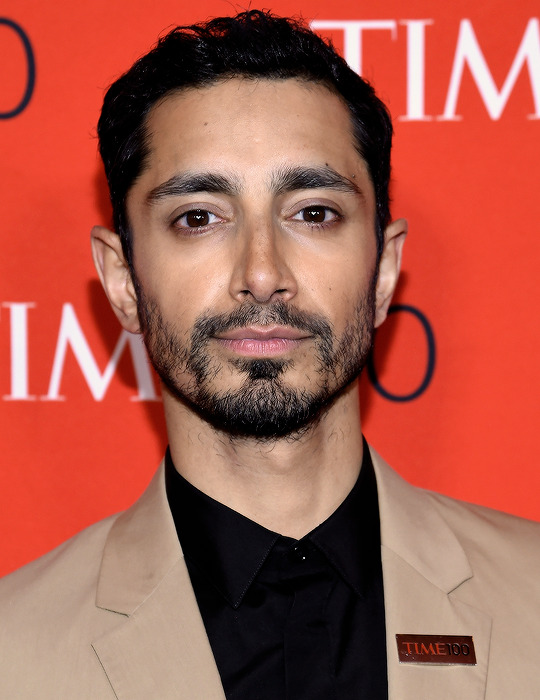 Riz Ahmed attends the 2017 Time 100 Gala at Jazz...: starwarsfilms