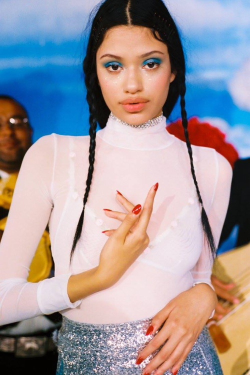 fashionarmies:Vanessa Mendez for UNIF ‘Cloud 9′ Lookbook