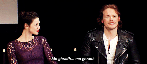 scatterations: heyguima: daydreaminglass:  rcyskywalkcr:   do you have a favorite gaelic word?   Aww