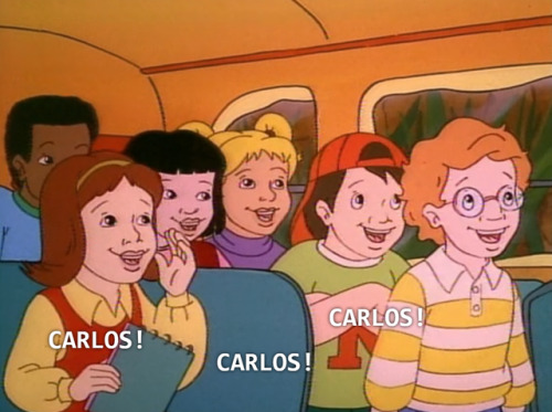 msbheritageposts - Magic School Bus heritage posts