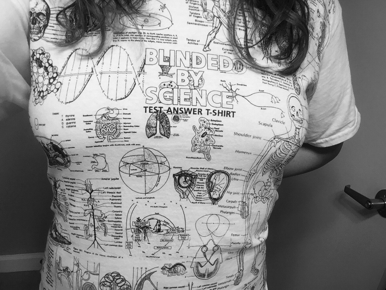 orgasmicsince94:  Science T-shirt
