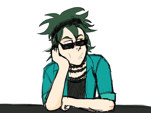 I Wanted To Draw @cobalt-punk S Awesome OC, Maelstrom! :)