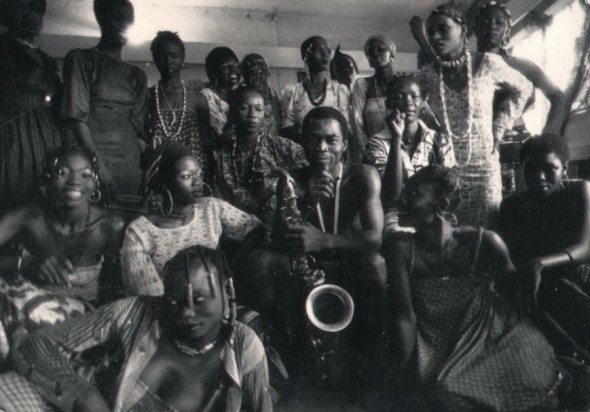 yagazieemezi:  FELA: “Fela Kuti Music is the Weapon” is a fascinating documentary