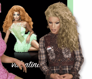 untuckedqueens:  Did I just witness Katya fall in love with Valentina (x)“..it’s