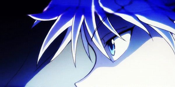 unfamiliarworld:  Killua “) 